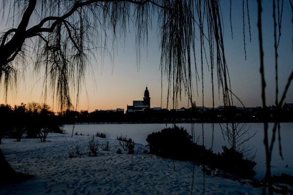 Hotel Am Tiefwarensee